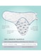 Moon Organic Swaddle Pack Of 2 Rabbit