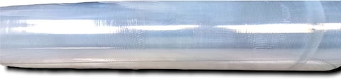 Generic Plastic Roll Stretch Film Wrap 50cm, 2.5Kg Roll Pack