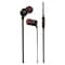 JBL Tune 110 Headphones Wired In-Ear Deep And Powerful Pure Bass Sound Black