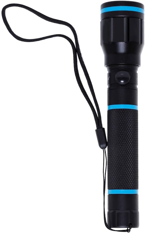 Olsenmark Omfl2657 152Mm, 2 X A-Ni Rechargeable Led Flashlight