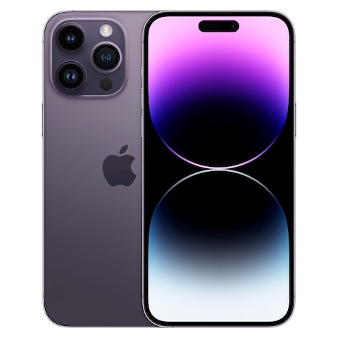 Apple iPhone 14 Pro Max 1TB 5G Deep Purple