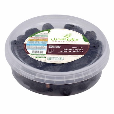 Alnakheel Dates Ajwa 500g