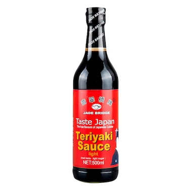 Jade Bridge Taste Japan Teriyaki Sauce 500ml