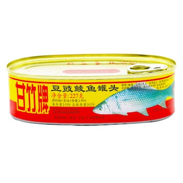 CHINESE CANNED FISH 227G