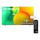 LG NanoCell TV 65 Inch NANO77 Series New 2022 Cinema Screen Design 4K Active HDR webOS22 with ThinQ AI 65NANO776QA