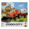 Mix Tractor Set