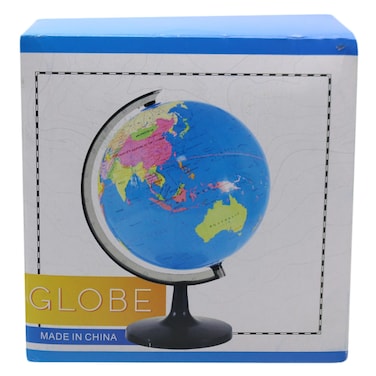 LEVS WORLD GLOBE MEDIUM #14.2