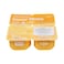 Carrefour Vanilla Flavoured Cream Dessert 125gx4