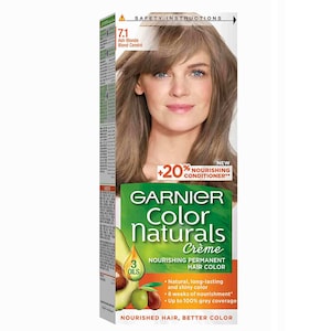 Garnier Color Naturals 7.1 Ash Blonde