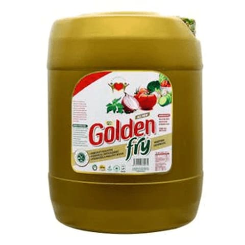 Golden Fry Vegetable Oil 20L