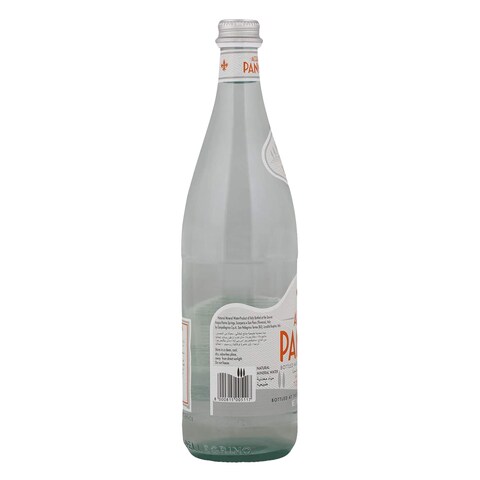 Acqua Panna Natural Mineral Water 750ml