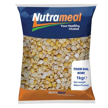 Nutrameal Toor Dal 1kg