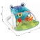 Pikkaboo Froggy Playtime Seat