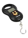 Weiheng - Portable Digital Scale Black