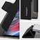 Spigen Liquid Air Folio designed for Samsung Galaxy Tab A7 LITE case cover 8.7 inch (2021) - Black