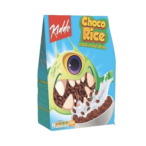 Kiddo Choco Rice - 250gm