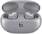 Beats Studio Buds+ True Wireless Noise Cancelling Earbuds - Cosmic Silver