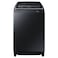 Samsung 12KG Top Load Washing Machine Digital Inverter Technology Black Stainless WA12N6780CV/GU 12