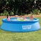 Intex Swimming Pool, Easy Set Up 10 Foot X 30 Inch Pool Without Filter Pump (10 Feet &times; 30 Inch)- 28120
