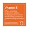 Now Vitamin E-400IU Antioxidant Protection Dietary Supplement 50 Softgels 