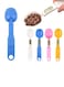 Preup - Digital Lcd Measuring Electronic Spoon Multicolour 25x8.5x2.5centimeter