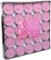 Generic Tea Light Scented Candle 50 Pieces - Rose