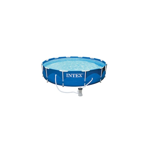 Intex Metal Frame Pool Set Intex 28212 - 366cm*76