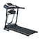 Top Fit MT-333MS Digital Multi-Function Treadmill, 2.25HP, 120 Kg - Black
