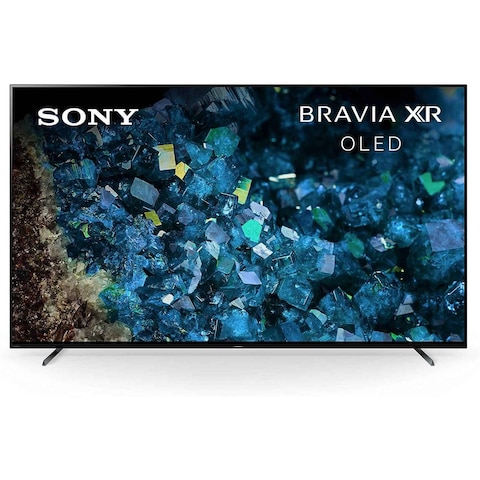 Sony 77 inch OLED 4K UHD HDR Smart Google TV XR-77A80L (2023 Model)