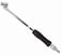 Abbasali 250Mm Portable Automotive Car Straight Shank Dual Head Tyre(Tire) Air Chuck Inflator