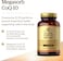 Solgar Megasorb COQ-10 200 Mg, Supports Heart &amp; Brain Function, Coenzyme Q10 Supplement, Enhanced Absorption, Gluten Free, Dairy Free, 60 Softgels