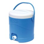 Buy Cosmoplast Keepcold Picnic Water Cooler Blue 12L in UAE