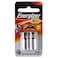 Energizer E90 Mini Alkaline Batteries (Pack of 2)