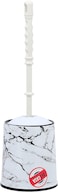 Delcasa Closet Brush Set Toilet Brush With Holder, Multicolor, Dc1974