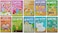Pegasus Kid's My First Learning Bag Activity Books - Set of 10
