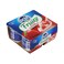 Lactel Fruity Stawberry Yoghurt 125gx4