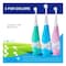 Brush-Baby Baby Sonic Electric Toothbrush With 1 AAA Battery BRB158