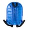 Biggdesign Womens Backpack, Backpacks For High School, Suitable for 14 inch Laptops, Aesthetic, Shiny, Lightweight Backpacks For Women and Teen Girls, Blue Color
