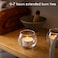 Star Cook 8 Hour Tea Lights Candles (150 Pack) - White Long Lasting Tea Lights - Unscented - 3.8 X 2.3 Cm, 8Hr