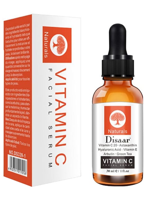 Buy Disaar - Vitamin C Facial Serum 30ml in UAE