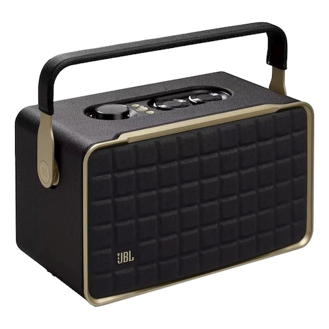 JBL Authentics 300 Portable Smart Home Bluetooth Speaker