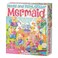 4M Craft Mould And Paint Glitter Mermaid
