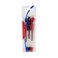 Penac Gel Pen Fx1 0.7mm 3colors 3PC