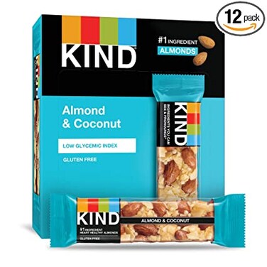 كن لطيفا اللوز وجوز الهند 40 غ