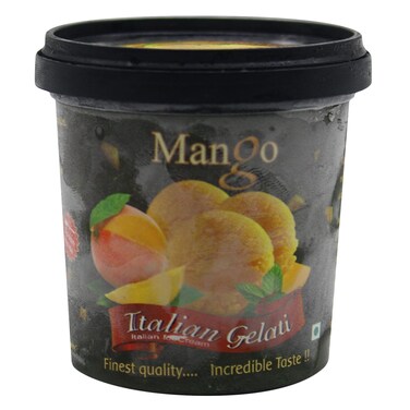 Italian Gelati Mango Ice Cream 120ml