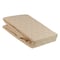 King&#39;s Collection Waterproof Mattress Protector 90x190cm Beige
