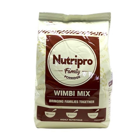 Nutripro Family Porridge Wimbi Mix 1Kg