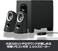Logitech Z313 2.1 Speaker System With Sub Woofer, Black