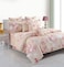 Swayam Caramel Collection Double Duvet Cover, Multi-Colour, 250 x 220 cm, DDC-14029