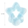 Mickey Patterned Teether Blue TRHA29066